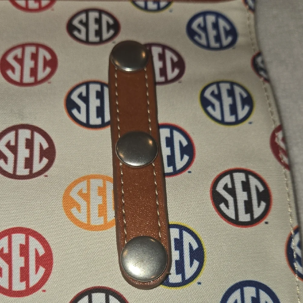 Barrington Gifts Southeastern Conference Jewelry SEC Travel Case
